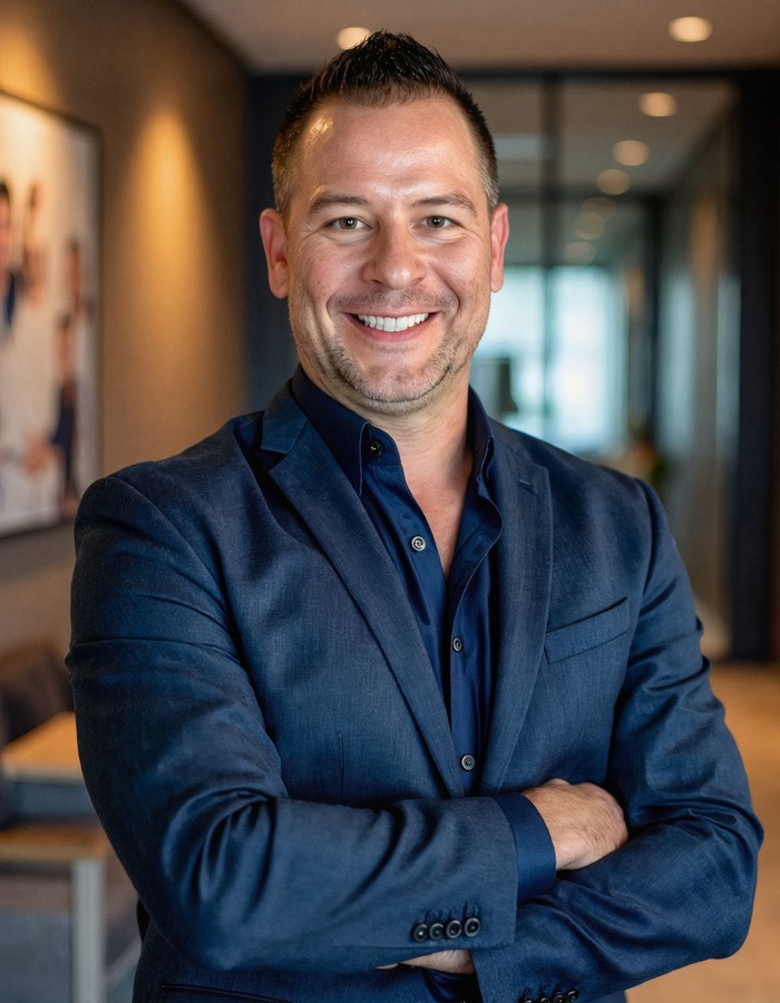 David Dunn, founder of Infiniti Technology Consulting