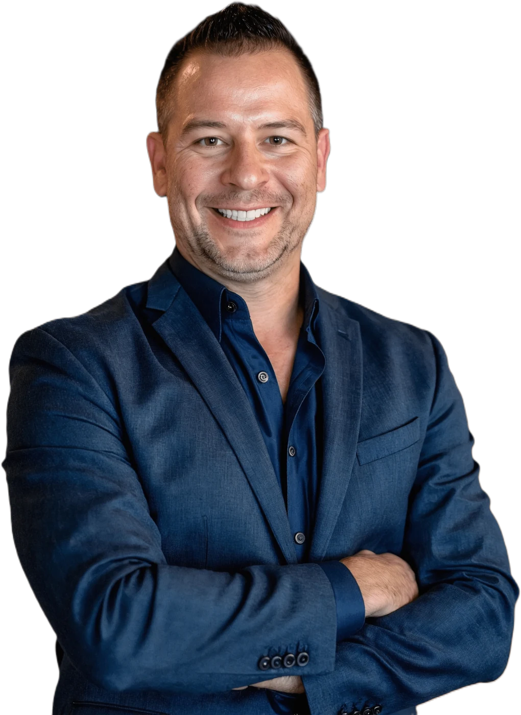 David Dunn, founder of Infiniti Technology Consulting