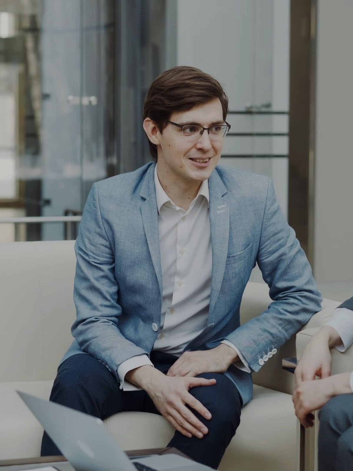 Financial services businesses