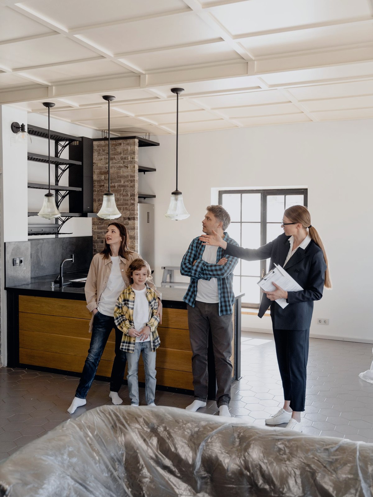 Real estate businesses